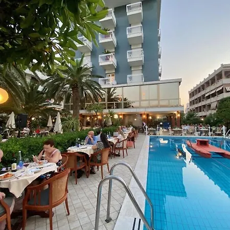 Corallo 酒店 Villa Rosa Di Martinsicuro