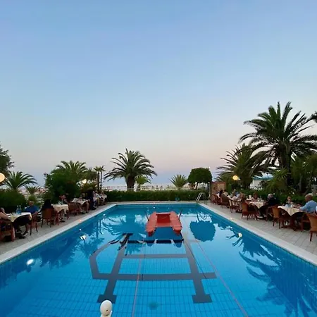 Hotel Corallo Villa Rosa Di Martinsicuro