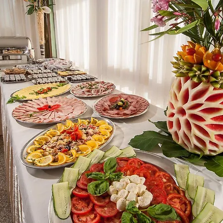 Hotel Corallo Villa Rosa Di Martinsicuro