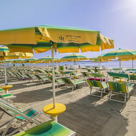 Hotel Corallo Villa Rosa Di Martinsicuro