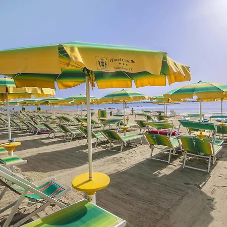 Hotel Corallo Martinsicuro