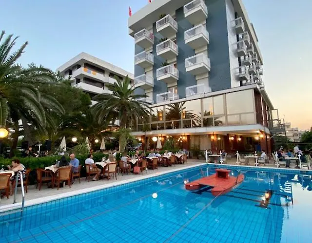 Corallo Hotel Villa Rosa Di Martinsicuro