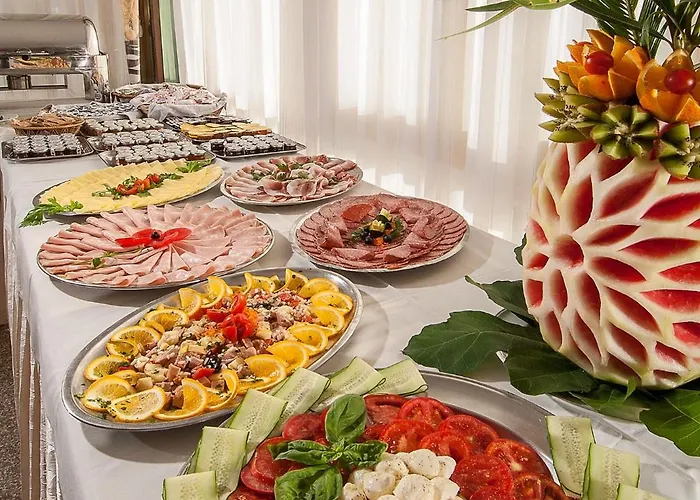 Hotel Corallo Villa Rosa Di Martinsicuro