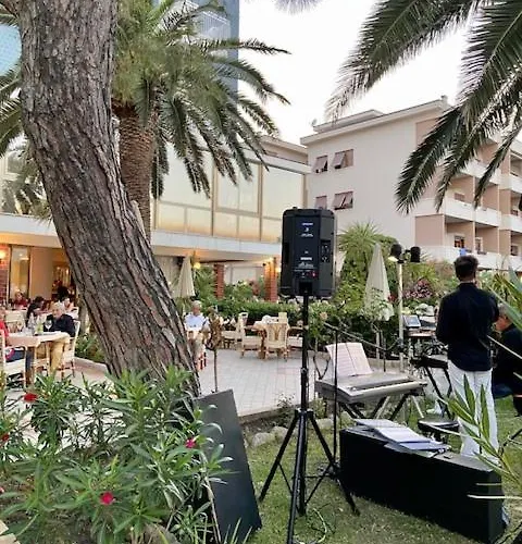 Corallo Отель Villa Rosa Di Martinsicuro