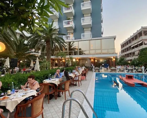 Corallo Отель Villa Rosa Di Martinsicuro