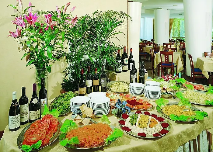 Hotel Corallo Villa Rosa Di Martinsicuro