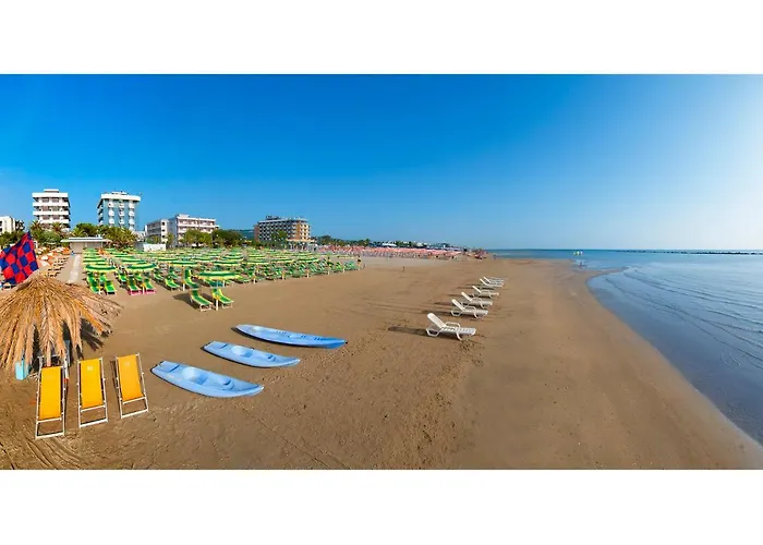 Отель Corallo 3*